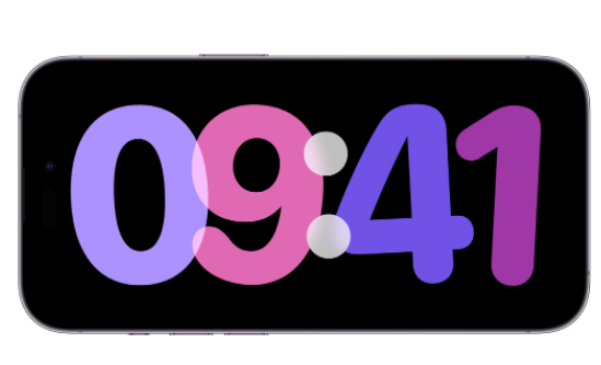 新州镇apple服务中心分享如何在iPhone上使用待机显示 新州镇apple服务中心分享如何在iPhone上使用待机显示