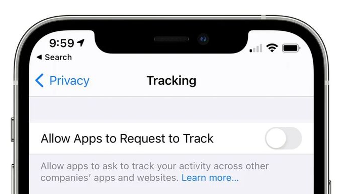 新州镇苹果手机维修分享为什么开启iOS14.5应用跟踪功能的用户并不多 