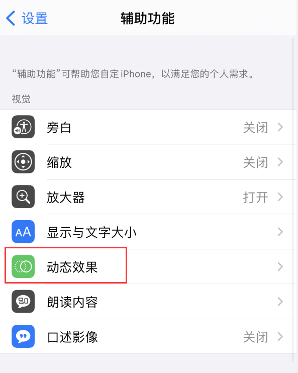 新州镇苹果手机维修分享iPhone 12 退出应用时没有动画显示，如何设置 