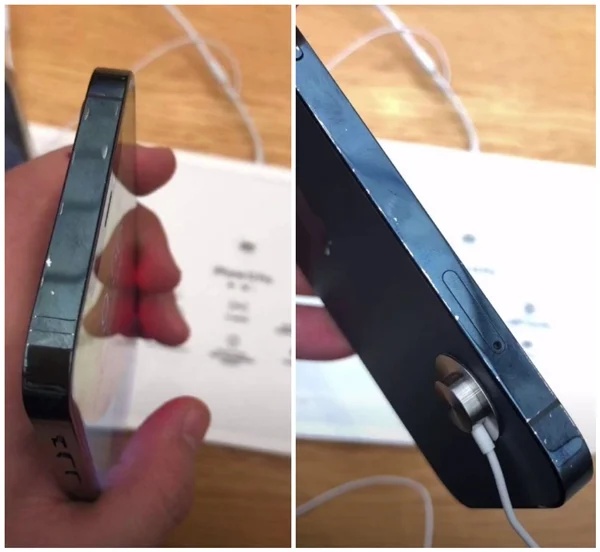 新州镇苹果手机维修分享你会不会购买掉漆的iPhone 12 
