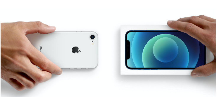 新州镇苹果手机维修分享iPhone 12 系列选购攻略 